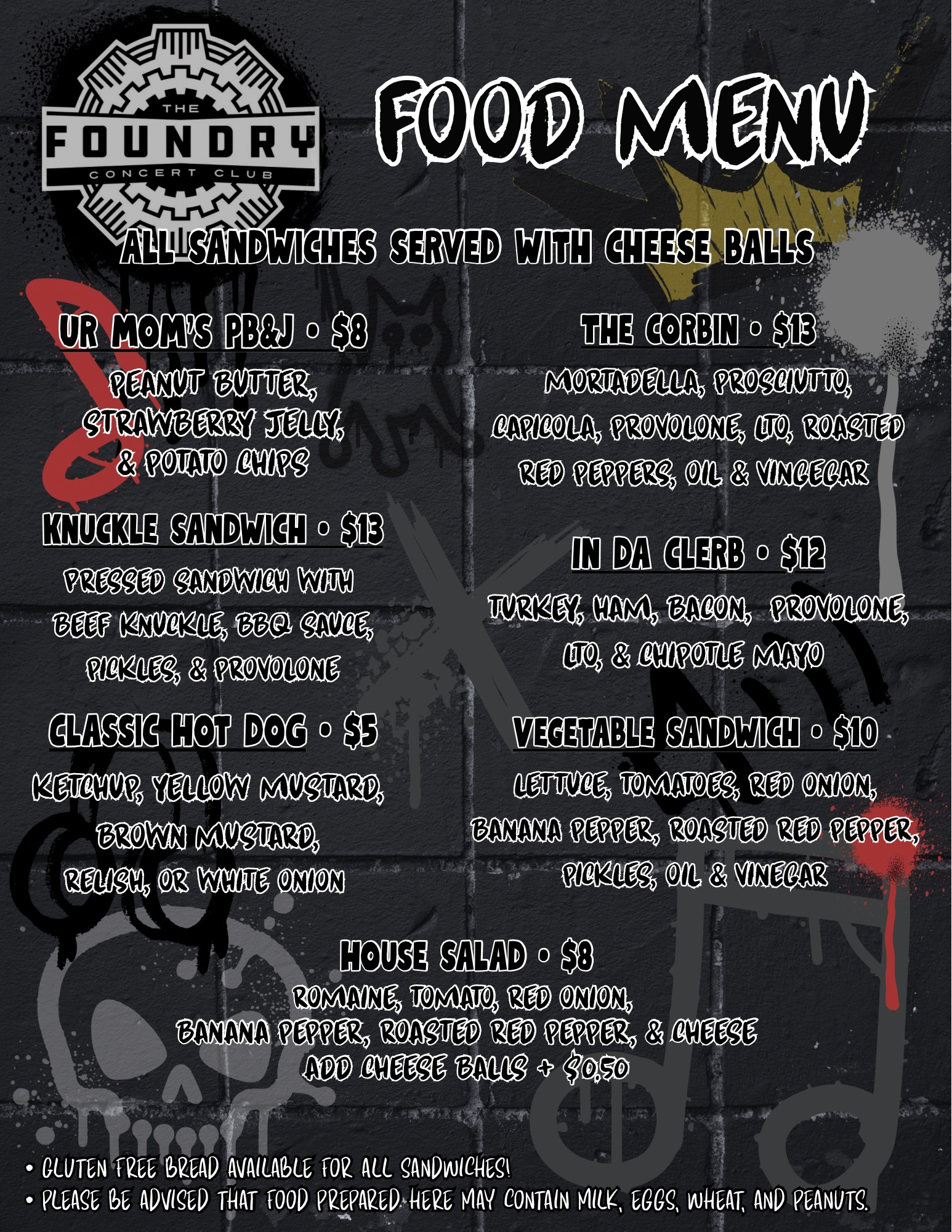 fccfoodmenu